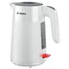 Image de Bosch 1 Bouilloire 1,7 L Blanc Mat - Mymoment - Twk2m161 - Bosch