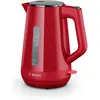 Image de Bosch Hausgeräte TWK1M124 MyMoment - Waterkoker - Rood, Bouilloire électrique, Rouge