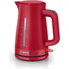 Image de Bosch Hausgeräte Bouilloire BOSC, Bouilloire électrique, Rouge