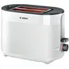 Image de Bosch 1 Toaster 2 Fentes Blanc Mat - Mymoment - Tat2m121 - Bosch