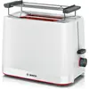 Image de Bosch Hausgeräte TAT3M121, Grille-pain, Blanc