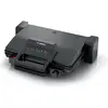 Image de Bosch Hausgeräte TCG3323 Gril de table noir, Gril de contact 200Watt, Machine à panini, Noir