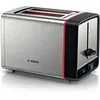 Image de Toaster bosch compact MyMoment Inox TAT6M420
