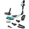 Image de Bosch Hausgeräte BCS71HYG4, Aspirateur, Noir, Blanc