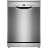 Image de Lave-vaisselle pose libre SMS2HVI02E SER2 - 14 couverts - Induction - L60cm - 46 dB - tiroir a couverts - Inox