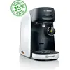 Image de Bosch Hausgeräte Machine à capsules, TASSIMO FINESSE friendly, TAS164E, Machine à café à capsules, Blanc, Noir