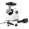 Image de Bosch Hausgeräte MFWS607W, Hachoir à viande, Blanc