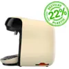 Image de Happy Friendly Crème - Cafetière à dosettes