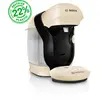 Image de Bosch Hausgeräte Distributeur de boissons chaudes, Machine à café à capsules, Beige