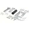 Image de Jeu complet pour le montage et l'habillage du lave-vaisselle 00165737