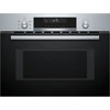 Image de Micro-ondes Combiné Encastrable Bosch Cma585gs1