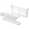 Image de Kit de filtre à peluche complet pour sèche-linge 00650474