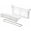 Image de Siemens 00650474 Kit de filtre à peluche complet pour sèche-linge 00650474