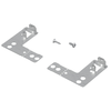 Image de Siemens 00622456 Jeu de fixation pour lave-vaisselle 00622456