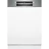 Image de Série 6 Lave-vaisselle encastrable avec bandeau 60 cm Acier brossé SMI6ZCS10E