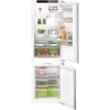 Image de Réfrigérateur Combiné Intégrable Bosch Kin86adb0