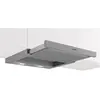 Image de Bosch Hausgeräte Flachschirmhaube DFM064W55 Serie 2 C sr, Hotte aspirante, Argent