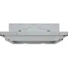Image de Bosch Hausgeräte Flachschirmhaube DFL064W54 Serie 2 C sr, Hotte aspirante, Argent