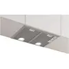 Image de Bosch Hausgeräte Serie 4 DHL555BM, Hotte aspirante, Argent