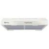 Image de Balay 3BH263MB - Hotte - standard - largeur : 60 cm - profondeur : 48.2 cm - extraction et recirculation (avec kit de recirculation supplémentaire) - blanc