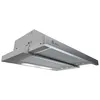 Image de Hotte de cuisine Balay 3BT262MX 60 cm 300 m³/h 115W D Acier inoxydable