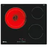 Image de Plaques vitro-céramiques Balay 3EB715ER 3F 5700W 60cm Noir
