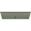Image de Jardiniere - Garden Id Terraflor - Vert De Gris 80 Cm - Solidité - Réserve D'Eau - Recyclé & 100% Recyclable - Volume Pour Plantes.
