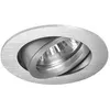 Image de Brumberg 6307 6307 Spot encastrable Ampoule halogène GX5.3 50 W blanc