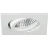 Image de Brumberg 6507 6507 Plafonnier Ampoule halogène GX5.3 50 W blanc