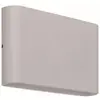Image de BRUMBERG 10046173 LED APPLIQUE BLANC 2 X 5 W 2,5 X 17 X 9 CM