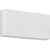 Image de Brumberg, Plafonnier, Applique LED, 2 x 5 W, 9 x 17 cm, blanc 10046173 (530 lm)