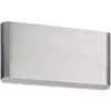 Image de Brumberg, Plafonnier, Applique LED, 2 x 5 W, 9 x 17 cm, aluminium 10046253 (530 lm)