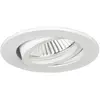 Image de Brumberg, Spot encastrable, Projecteur encastré HV (GU10, Aluminium)