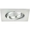 Image de Brumberg, Spot encastrable, Projecteur encastré HV (GU10, Aluminium)