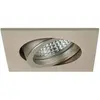 Image de Brumberg, Spot encastrable, 36144630 (GU10, Aluminium)