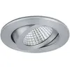 Image de Brumberg, Spot encastrable, Spot encastré à LED (Acier, Aluminium, Polycarbonate (PC), Silicone)