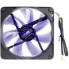 Image de Noiseblocker BlackSilent L-XK1 (140 mm, 1x), Ventilateur PC, Noir