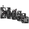 Image de Noiseblocker BlackSilentPRO P-1 - Ventilateur châssis - 80 mm