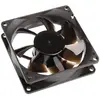 Image de Noiseblocker NB-BlacksilentPRO P-1 (80 mm, 1x), Ventilateur PC, Noir