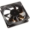 Image de Noiseblocker NB-BlacksilentPRO P-P (80 mm, 1x), Ventilateur PC, Noir
