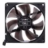 Image de Noiseblocker BlackSilentPRO PE-1 - Ventilateur châssis - 92 mm - noir mat
