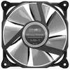 Image de Noiseblocker Multiframe Série S M8-3 (80 mm, 1x), Ventilateur PC, Noir
