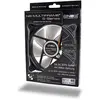 Image de Noiseblocker Multiframe Série S M12-2 (120 mm, 1x), Ventilateur PC, Noir