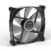 Image de Noiseblocker Multiframe S-Series M12-PS (120 mm, 1x), Ventilateur PC, Noir, Blanc