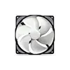 Image de Noiseblocker NB-eLoop B12-1 (120 mm, 1x), Ventilateur PC, Blanc, Noir