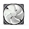 Image de Noiseblocker NB-eLoop B12-PS (120 mm, 1x), Ventilateur PC, Blanc, Noir