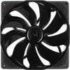 Image de Noiseblocker NB-eLoop B14-PS - Black Edition - ventilateur châssis - 140 mm - noir