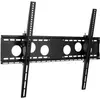 Image de Hagor WH 85 T-HD support mural inclinable 81 à 279cm 55-110 pouces VESA max 800x600 max Tragl 125kg -10 (Mur, 125 kg, 55" - 110"), Support mural pour TV, Noir