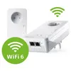 Image de Kit de démarrage CPL Devolo Magic 2 WiFi 6 next Blanc