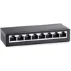 Image de Devolo Gigabit Switch 8 Port 7234 (8 ports), Switch réseau, Noir